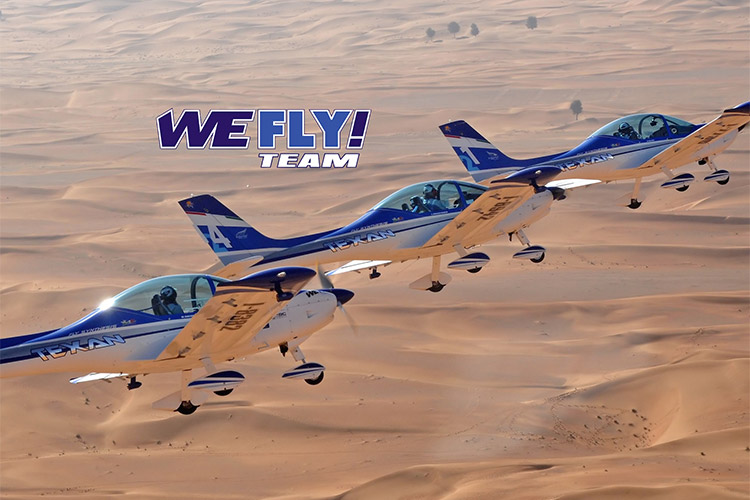 WeFly! Team WeFly! Team